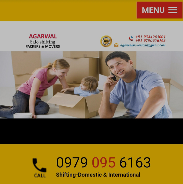 Moving Company in Poonamallee
